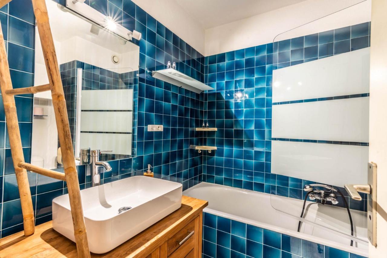 Pied Des Pistes - Balcon - Chiens Bienvenus Apartment Saint-Jean-d'Aulps Ngoại thất bức ảnh