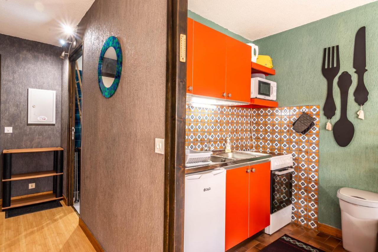 Pied Des Pistes - Balcon - Chiens Bienvenus Apartment Saint-Jean-d'Aulps Ngoại thất bức ảnh