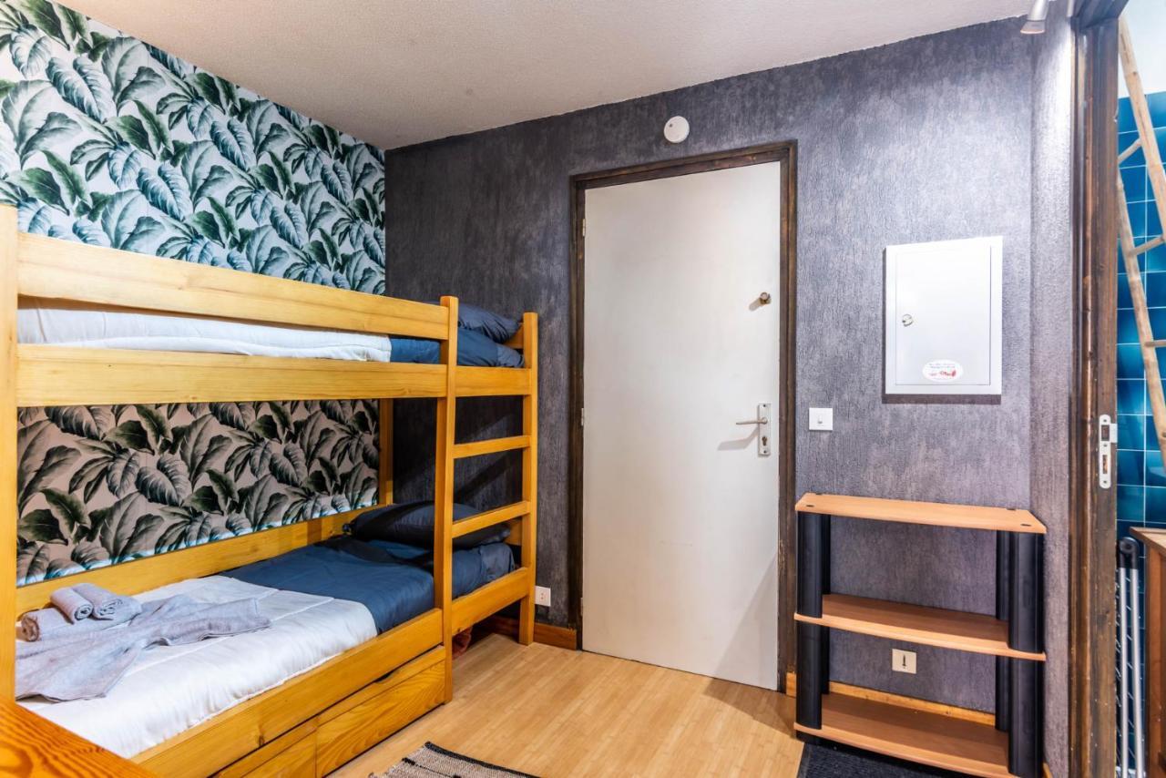 Pied Des Pistes - Balcon - Chiens Bienvenus Apartment Saint-Jean-d'Aulps Ngoại thất bức ảnh